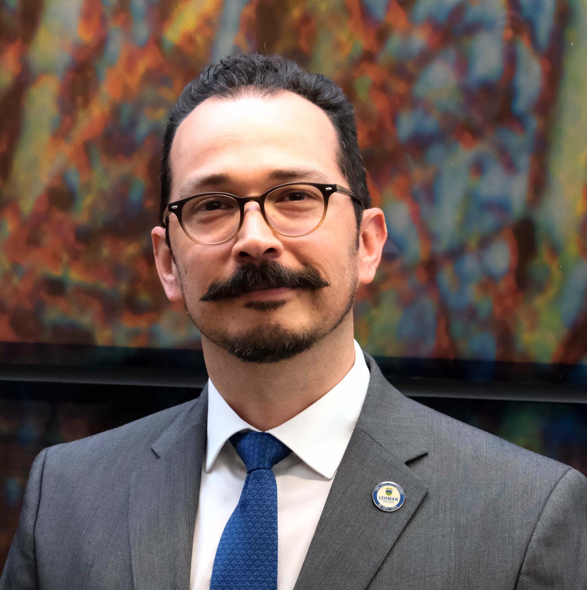 Dr. José Higuera López Named Director of CUNY Mexican Studies Institute